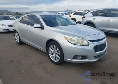 2014 Chevrolet Malibu 1Lz z USA, uszkodzony, nr VIN 1G11H5SL1EF300807